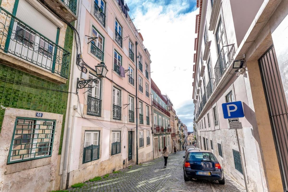 Bairro Alto Iii Center Of Lejlighed *