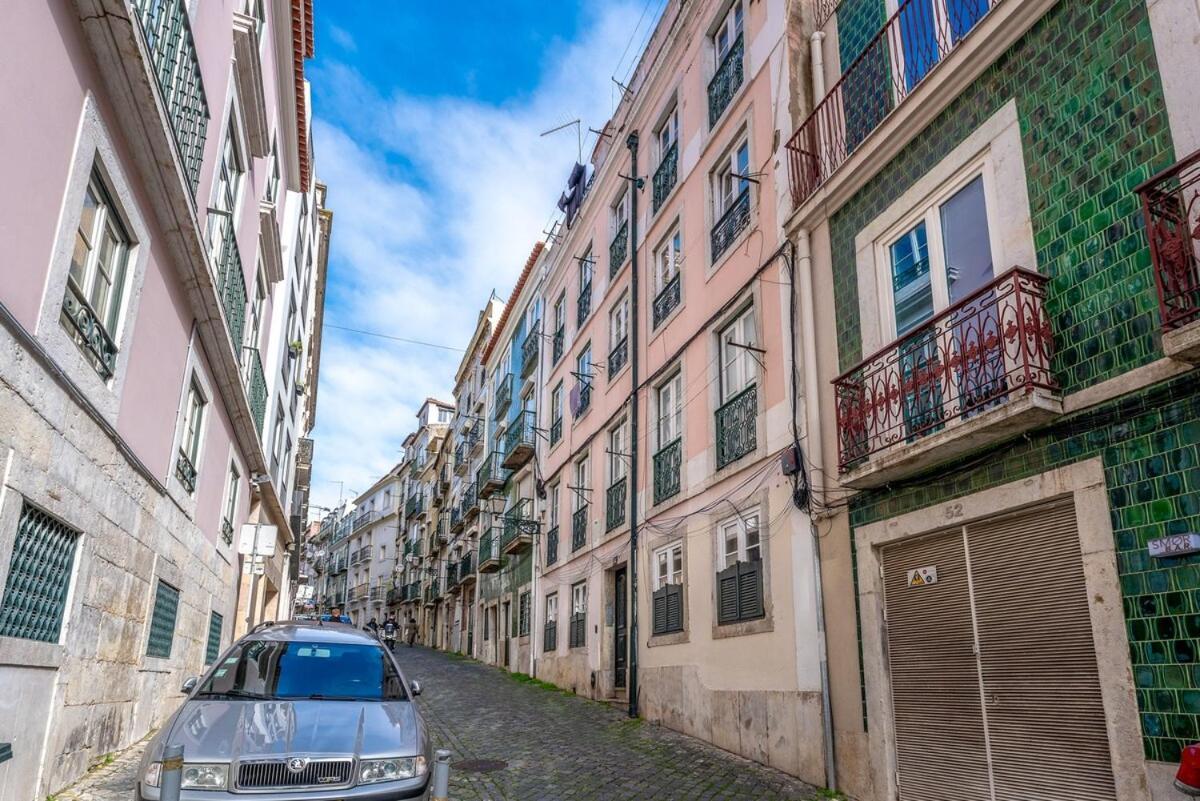 Bairro Alto Iii Center Of Lissabon