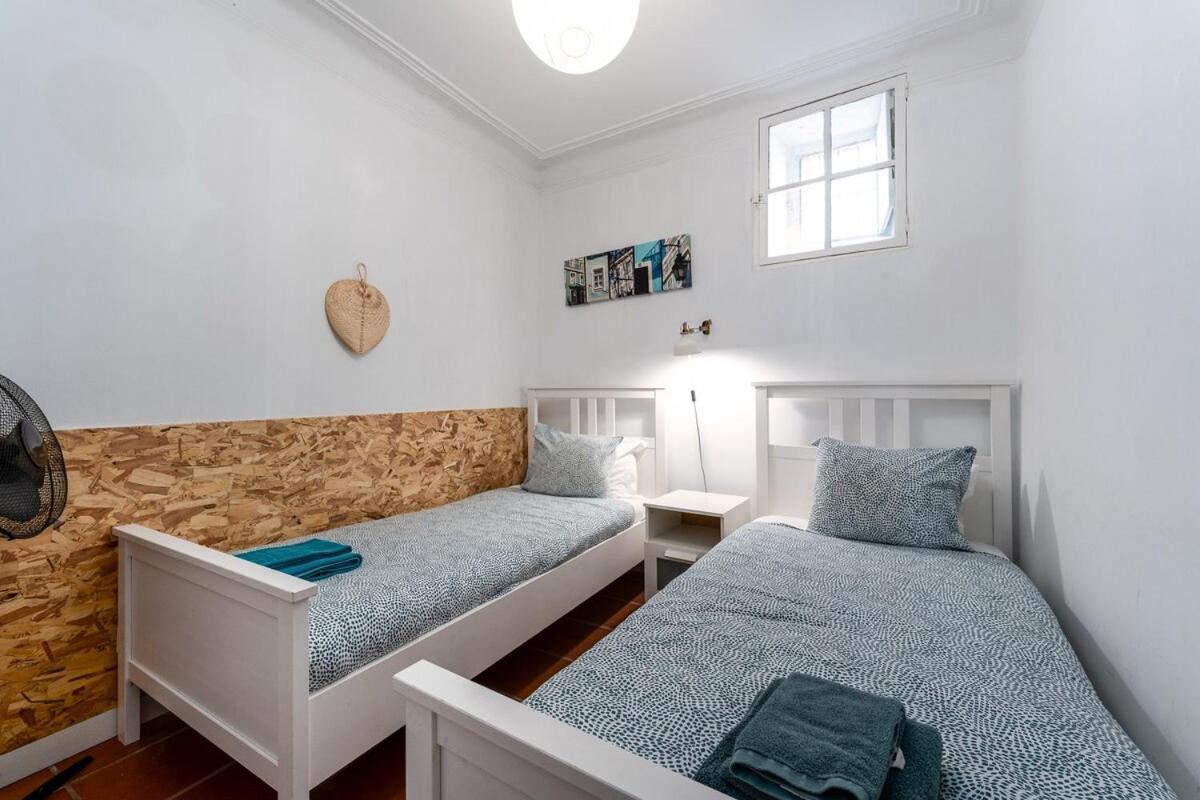 Bairro Alto Iii Center Of Apartment Lissabon
