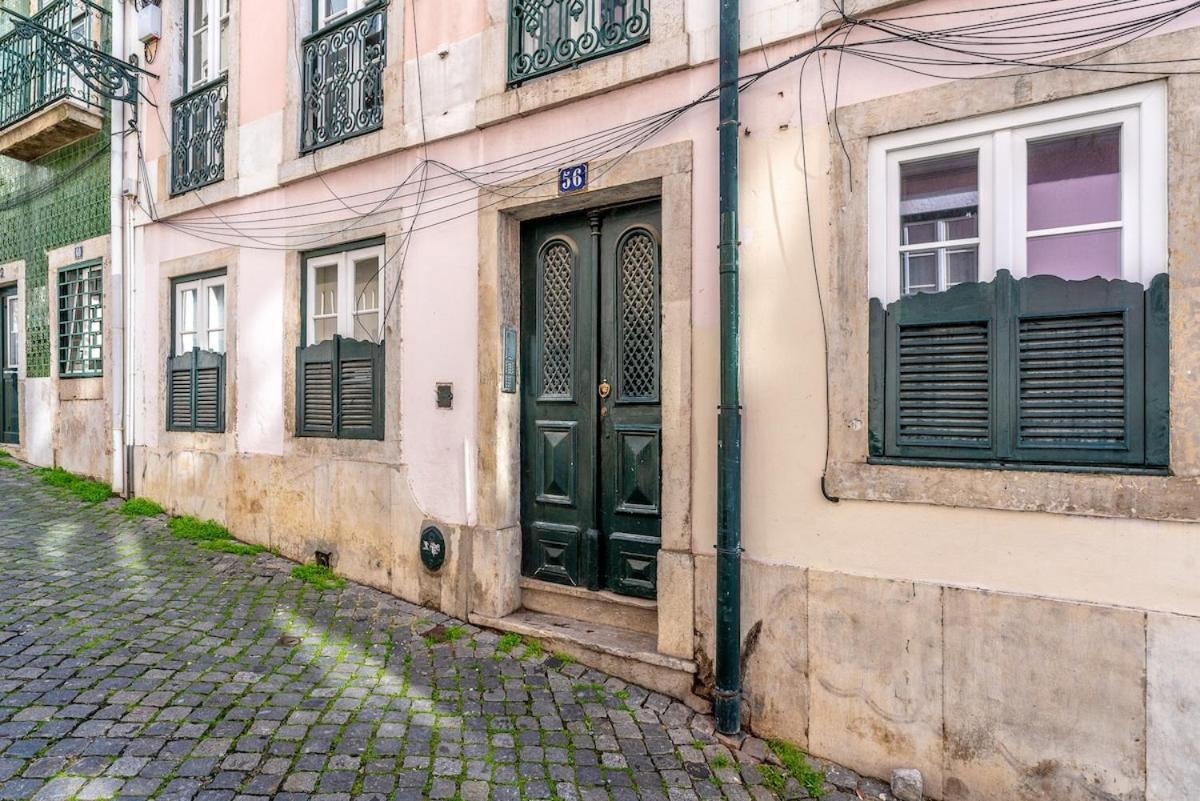Bairro Alto Iii Center Of Lissabon