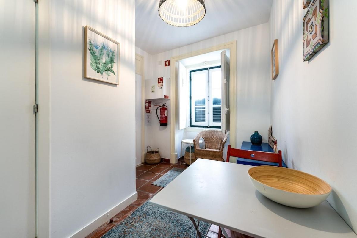 Lejlighed Bairro Alto Iii Center Of *