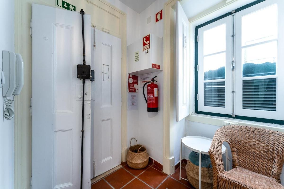Lejlighed Bairro Alto Iii Center Of *